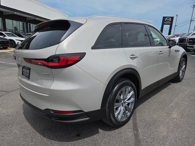 2026 Mazda Mazda CX-90 3.3 Turbo Preferred AWD