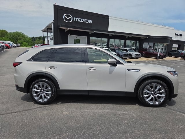 2026 Mazda Mazda CX-90 3.3 Turbo Preferred AWD