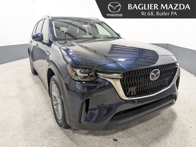 2025 Mazda Mazda CX-90 3.3 Turbo Preferred AWD