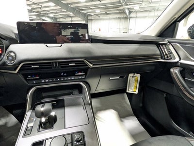 2025 Mazda Mazda CX-90 3.3 Turbo Preferred AWD