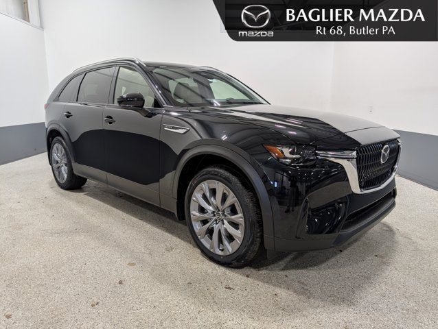 2026 Mazda Mazda CX-90 3.3 Turbo Preferred AWD