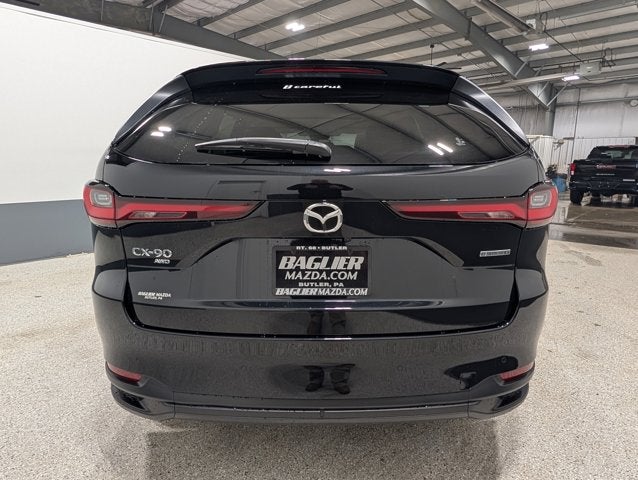 2026 Mazda Mazda CX-90 3.3 Turbo Preferred AWD