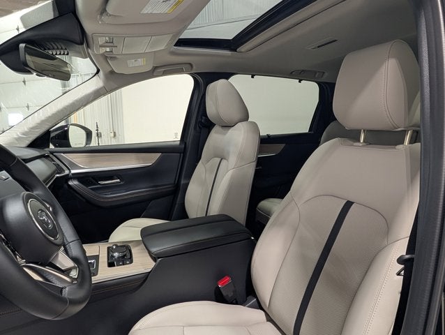 2026 Mazda Mazda CX-90 3.3 Turbo Preferred AWD