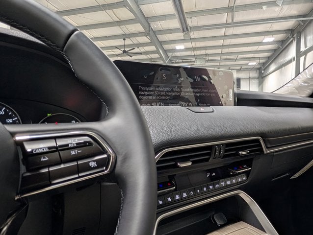 2026 Mazda Mazda CX-90 3.3 Turbo Preferred AWD