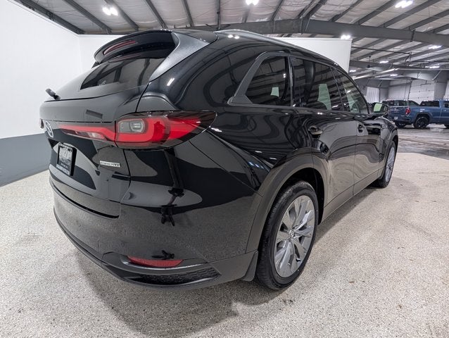 2026 Mazda Mazda CX-90 3.3 Turbo Preferred AWD