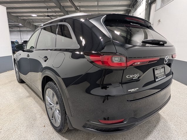 2026 Mazda Mazda CX-90 3.3 Turbo Preferred AWD