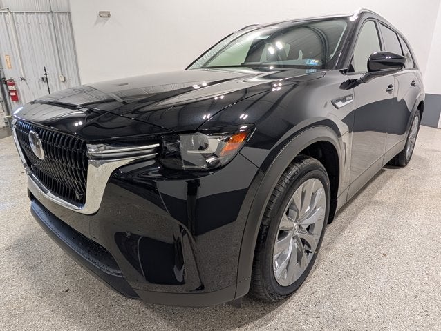 2026 Mazda Mazda CX-90 3.3 Turbo Preferred AWD