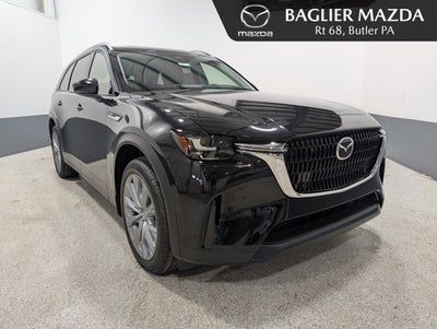 2026 Mazda Mazda CX-90 3.3 Turbo Preferred AWD
