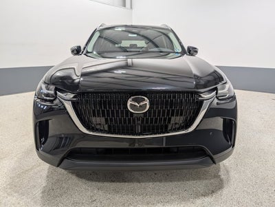 2026 Mazda Mazda CX-90 3.3 Turbo Preferred AWD