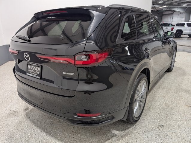 2026 Mazda Mazda CX-90 3.3 Turbo Preferred AWD