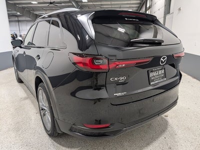 2026 Mazda Mazda CX-90 3.3 Turbo Preferred AWD