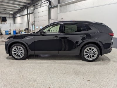 2026 Mazda Mazda CX-90 3.3 Turbo Preferred AWD