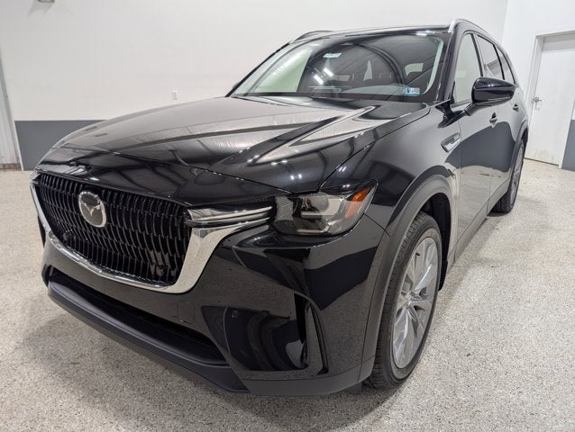 2026 Mazda Mazda CX-90 3.3 Turbo Preferred AWD