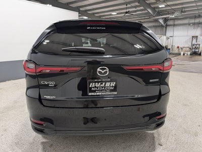 2026 Mazda Mazda CX-90 3.3 Turbo Preferred AWD