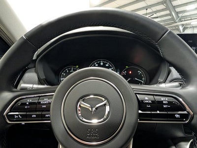 2026 Mazda Mazda CX-90 3.3 Turbo Preferred AWD