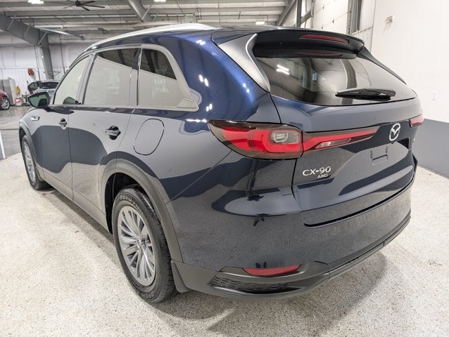 2026 Mazda Mazda CX-90 3.3 Turbo Preferred AWD