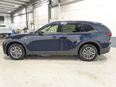 2026 Mazda Mazda CX-90 3.3 Turbo Preferred AWD