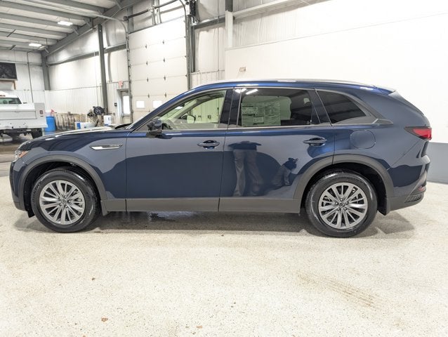 2026 Mazda Mazda CX-90 3.3 Turbo Preferred AWD
