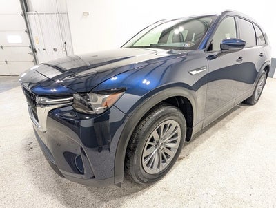 2026 Mazda Mazda CX-90 3.3 Turbo Preferred AWD