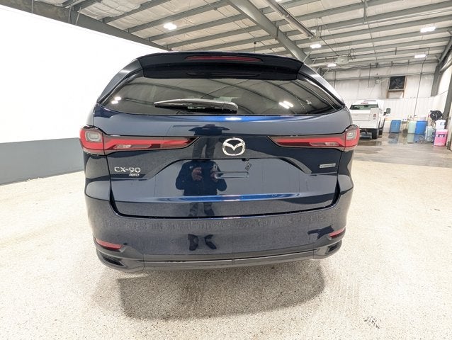 2026 Mazda Mazda CX-90 3.3 Turbo Preferred AWD