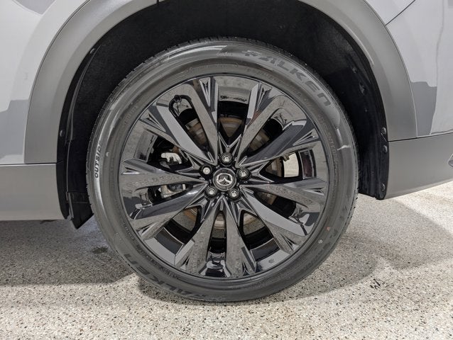 2025 Mazda Mazda CX-90 PHEV Premium Sport