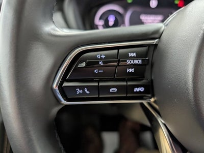 2025 Mazda Mazda CX-90 PHEV Premium Sport