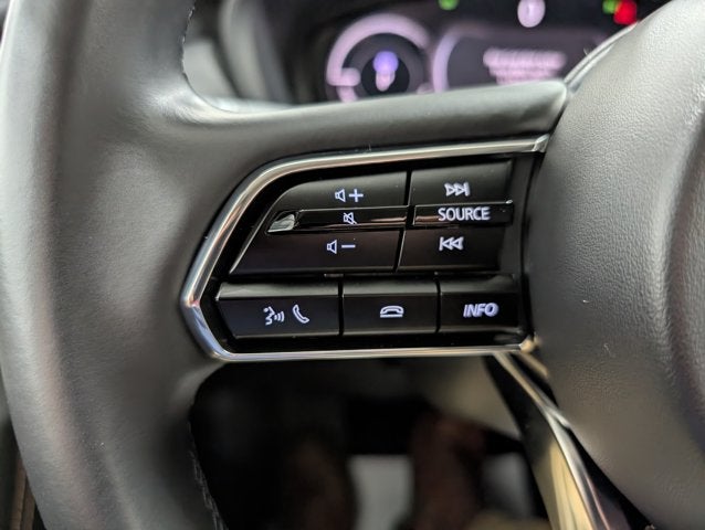 2025 Mazda Mazda CX-90 PHEV Premium Sport