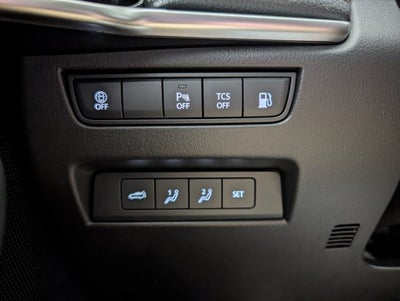 2025 Mazda Mazda CX-90 PHEV Premium Sport