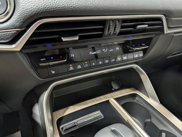 2025 Mazda Mazda CX-90 PHEV Premium Sport