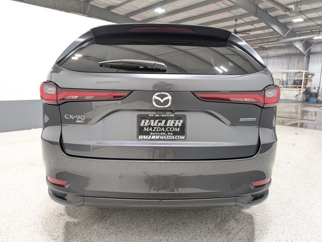 2025 Mazda Mazda CX-90 PHEV Premium Sport