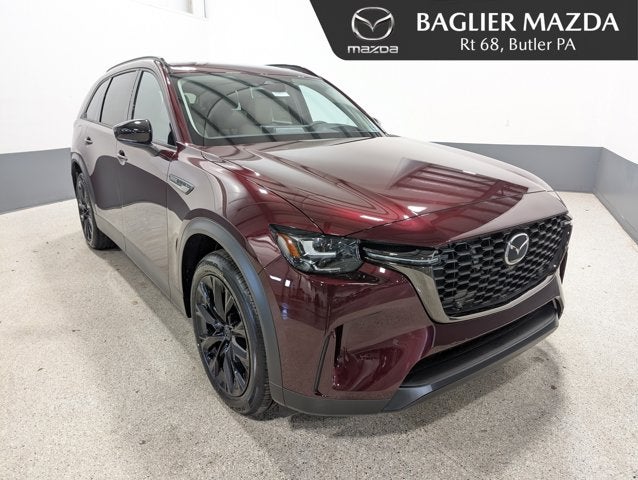 2026 Mazda Mazda CX-90 Plug-In Hybrid Premium Sport AWD