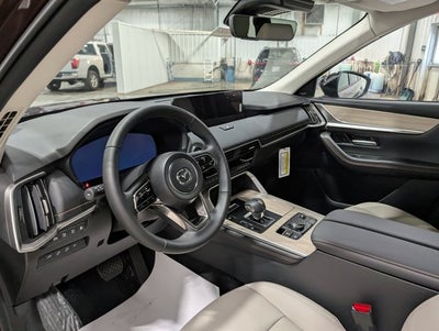 2026 Mazda Mazda CX-90 Plug-In Hybrid Premium Sport AWD