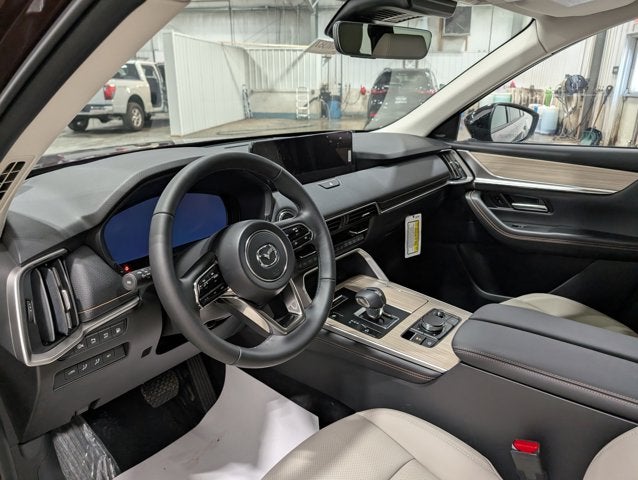 2026 Mazda Mazda CX-90 Plug-In Hybrid Premium Sport AWD