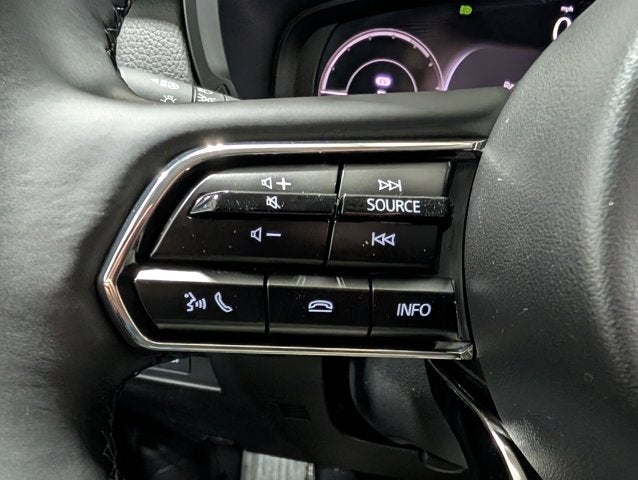 2026 Mazda Mazda CX-90 Plug-In Hybrid Premium Sport AWD