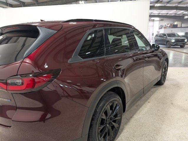 2026 Mazda Mazda CX-90 Plug-In Hybrid Premium Sport AWD