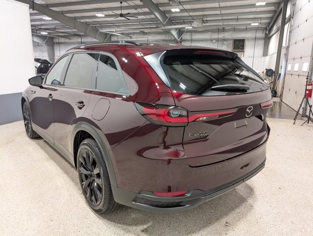 2026 Mazda Mazda CX-90 Plug-In Hybrid Premium Sport AWD