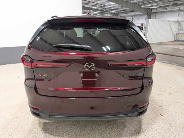 2026 Mazda Mazda CX-90 Plug-In Hybrid Premium Sport AWD