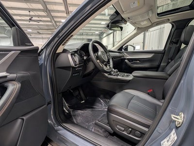 2026 Mazda Mazda CX-90 Plug-In Hybrid Premium Sport AWD