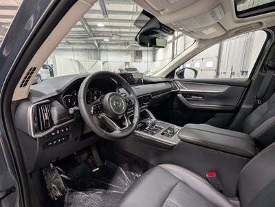 2026 Mazda Mazda CX-90 Plug-In Hybrid Premium Sport AWD