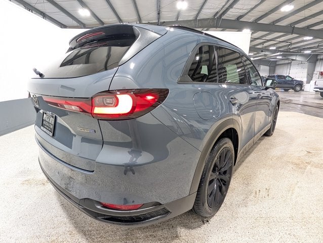 2026 Mazda Mazda CX-90 Plug-In Hybrid Premium Sport AWD