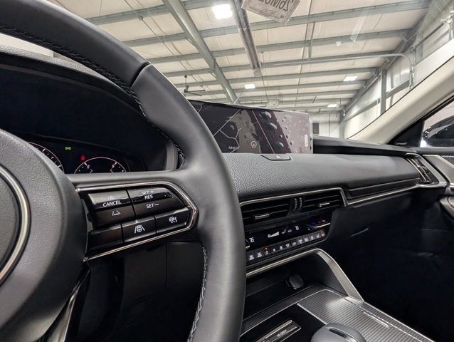 2026 Mazda Mazda CX-90 Plug-In Hybrid Premium Sport AWD