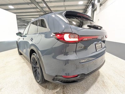 2026 Mazda Mazda CX-90 Plug-In Hybrid Premium Sport AWD