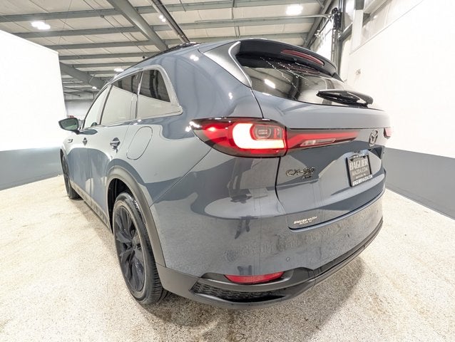2026 Mazda Mazda CX-90 Plug-In Hybrid Premium Sport AWD