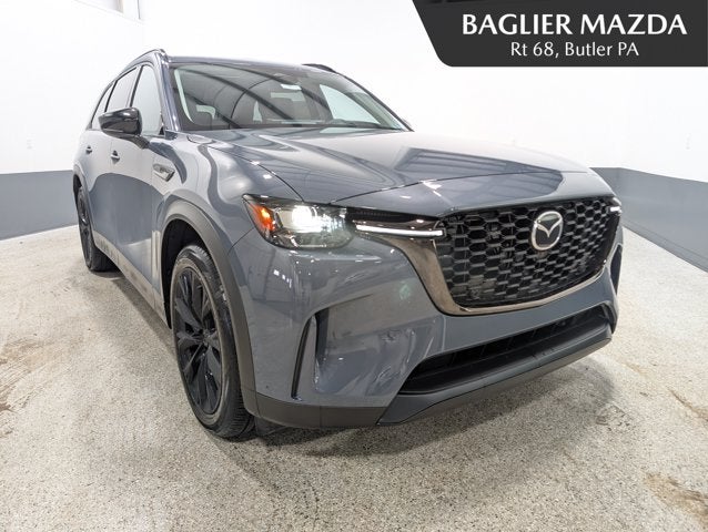 2026 Mazda Mazda CX-90 Plug-In Hybrid Premium Sport AWD