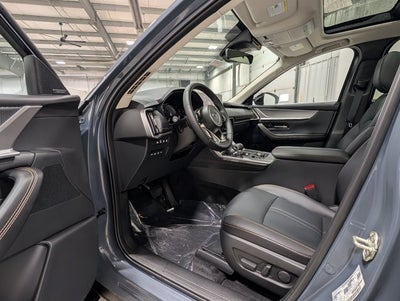 2026 Mazda Mazda CX-90 Plug-In Hybrid Premium Sport AWD