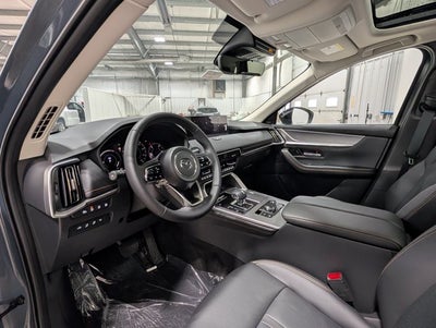 2026 Mazda Mazda CX-90 Plug-In Hybrid Premium Sport AWD