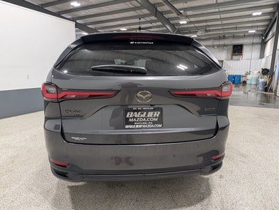 2026 Mazda Mazda CX-90 3.3 Turbo Premium Sport AWD