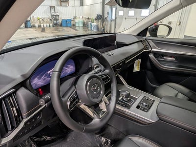 2026 Mazda Mazda CX-90 3.3 Turbo Premium Sport AWD