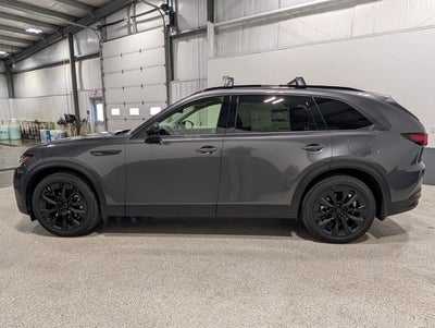 2026 Mazda Mazda CX-90 3.3 Turbo Premium Sport AWD