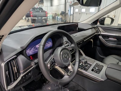 2026 Mazda Mazda CX-90 3.3 Turbo Premium Sport AWD